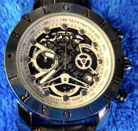 bvlgari nuclearneapon watch price
